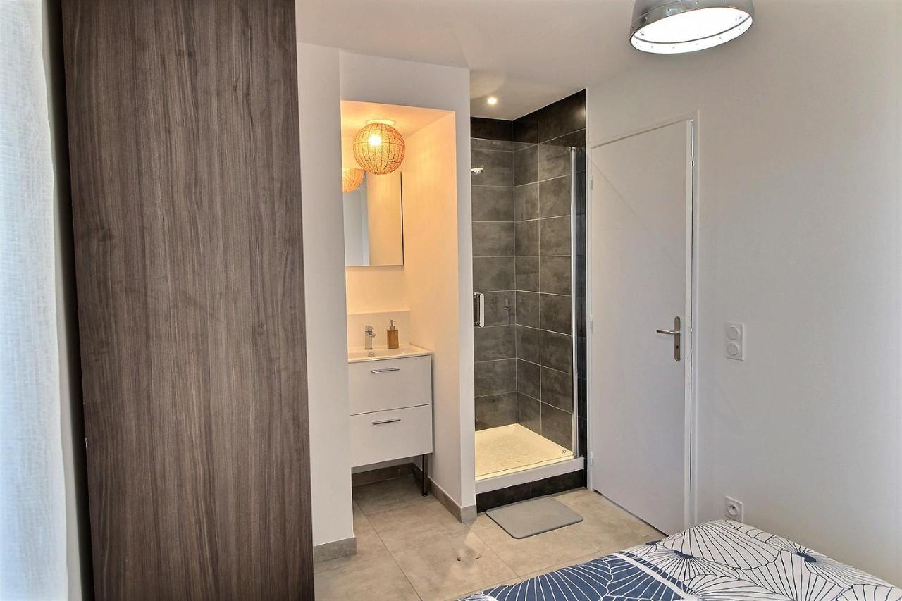 Apt Type 3 En Duplex Sur Evian Les Bains Vue Lac Екстер'єр фото