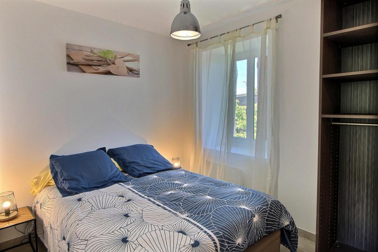 Apt Type 3 En Duplex Sur Evian Les Bains Vue Lac Екстер'єр фото